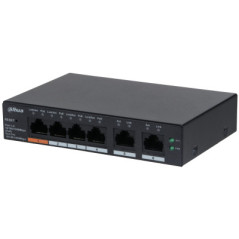 Dahua Technology DH-CS4006-4GT-60 switch di rete Gestito L2 Gigabit Ethernet (10 100 1000) Supporto Power over Ethernet (PoE)