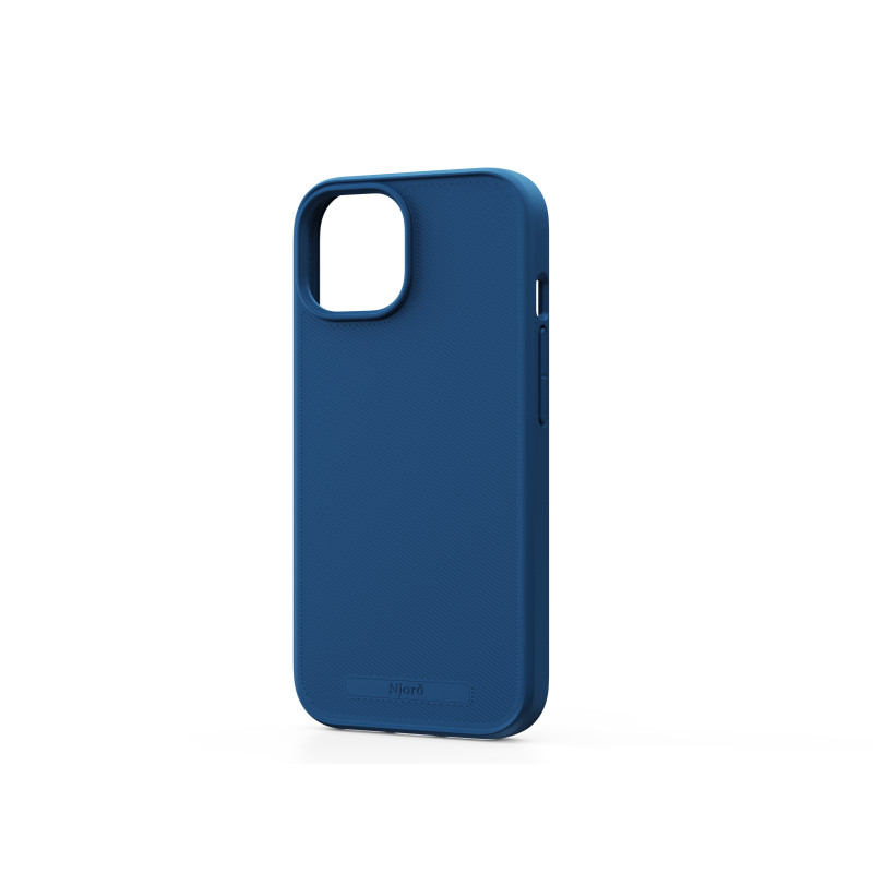 Njord byELEMENTS Slim custodia per cellulare 15,5 cm (6.1") Cover Blu