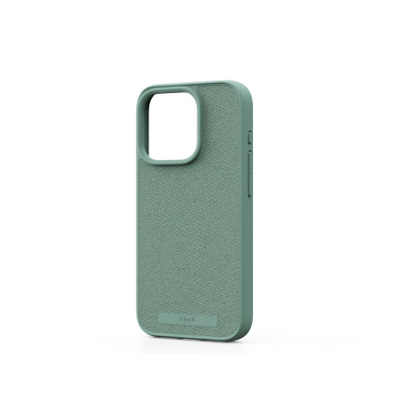 Njord byELEMENTS Fabric MagSafe custodia per cellulare 15,5 cm (6.1") Cover Verde