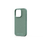 Njord byELEMENTS Fabric MagSafe custodia per cellulare 15,5 cm (6.1") Cover Verde