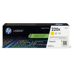 HP Cartuccia toner originale giallo LaserJet 220X