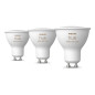 Philips Hue White and Color ambiance GU10 Faretto luminoso intelligente 4,2 W