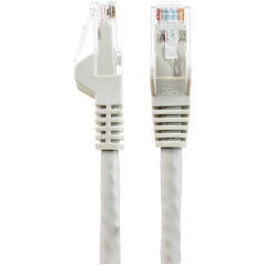 StarTech.com N6LPATCH1MGR cavo di rete Grigio 1 m Cat6 U UTP (UTP)