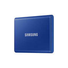 Samsung Portable SSD T7 1 TB Blu