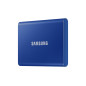 Samsung Portable SSD T7 1 TB Blu