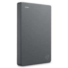 Seagate Basic disco rigido esterno 4 TB Argento