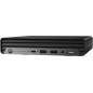 HP Elite 800 G9 Intel® Core™ i5 i5-14500 16 GB DDR5-SDRAM 512 GB SSD Windows 11 Pro Mini PC Nero