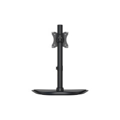 Multibrackets 3323 supporto da tavolo per Tv a schermo piatto 68,6 cm (27") Nero Scrivania