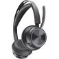 POLY Headset Voyager Focus 2 USB-A certificato per Microsoft Teams