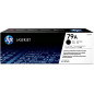 HP Cartuccia toner nero originale LaserJet 79A