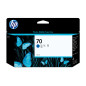 HP Cartuccia inchiostro blu 70, 130 ml