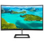 Philips E Line 322E1C/00 LED display 80 cm (31.5") 1920 x 1080 Pixel Full HD LCD Nero