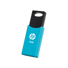 HP v212w unità flash USB 16 GB USB tipo A 2.0 Nero, Blu