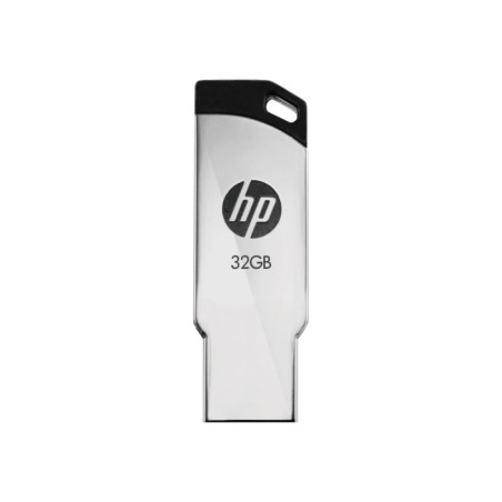 HP v236w unità flash USB 32 GB USB tipo A 2.0 Nero, Argento