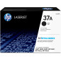 HP Cartuccia toner nero originale LaserJet 37A