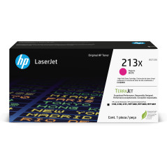 HP Cartuccia toner originale magenta ad alta capacità LaserJet 213X