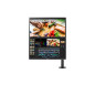 LG 28MQ780-B Monitor PC 70,1 cm (27.6") 2560 x 2880 Pixel SDQHD LED Nero