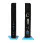 i-tec USB 3.0 Dual Docking Station HDMI DVI