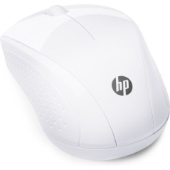 HP Wireless Mouse 220 (Snow White)