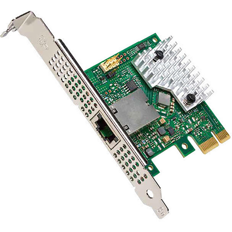 HP NIC PCIe Intel I225V a porta singola da 2,5 GbE