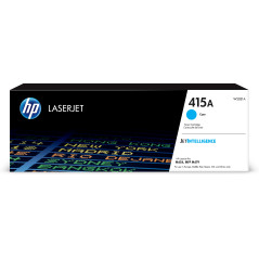 HP Cartuccia toner ciano originale LaserJet 415A