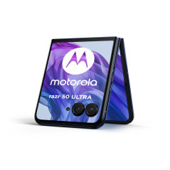 Motorola Razr 50 Ultra (12 512 GB, AI, Display esterno 4.0’’ pOLED 165Hz, Display interno 6.9" pOLED FHD+ 165Hz, Pantone