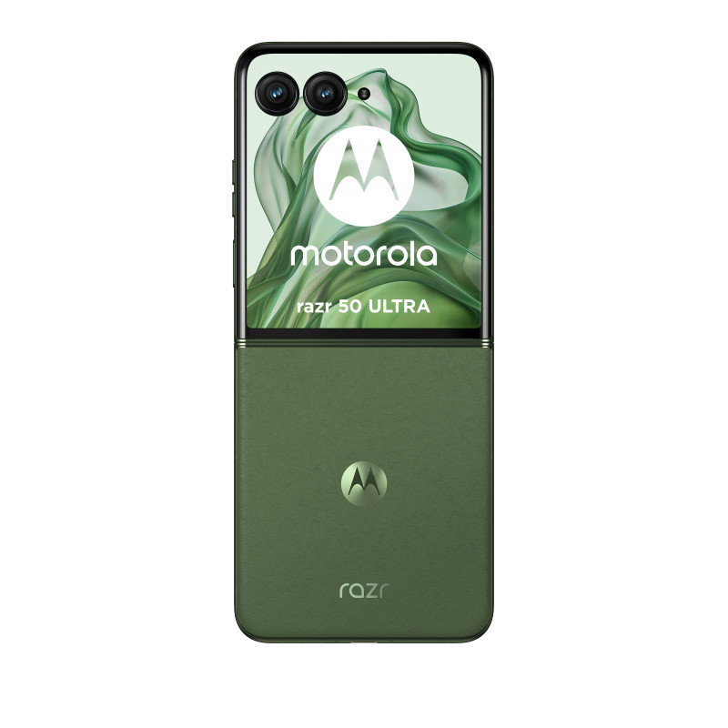 Motorola Razr 50 Ultra (12/512 GB, AI, Display esterno 4.0’’ pOLED 165Hz, Display interno 6.9" pOLED FHD+ 165Hz, Pantone