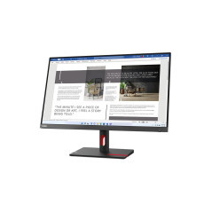 Lenovo ThinkVision S27i-30 LED display 68,6 cm (27") 1920 x 1080 Pixel Full HD Grigio