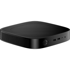 HP Pro t550 2 GHz Windows 10 IoT Enterprise 1,3 kg Nero J6412