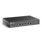 TP-Link TL-SX105 switch di rete Non gestito 10G Ethernet (100/1000/10000) Nero