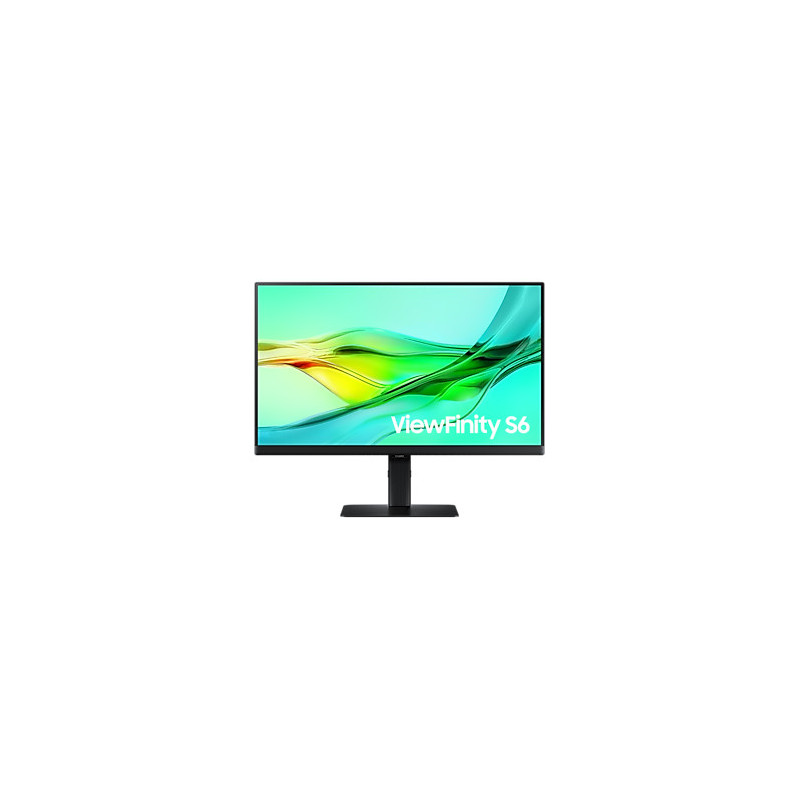 Samsung S60UD Monitor PC 61 cm (24") 2560 x 1440 Pixel Quad HD LED Nero