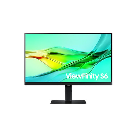 Samsung S60UD Monitor PC 61 cm (24") 2560 x 1440 Pixel Quad HD LED Nero