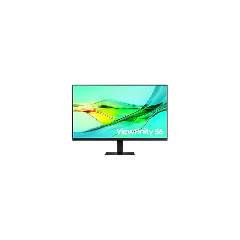 Samsung S60UD Monitor PC 81,3 cm (32") 2560 x 1440 Pixel Quad HD LED Nero