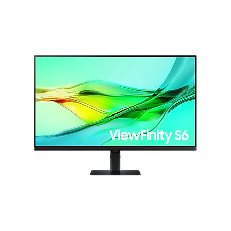 Samsung S60UD Monitor PC 81,3 cm (32") 2560 x 1440 Pixel Quad HD LED Nero