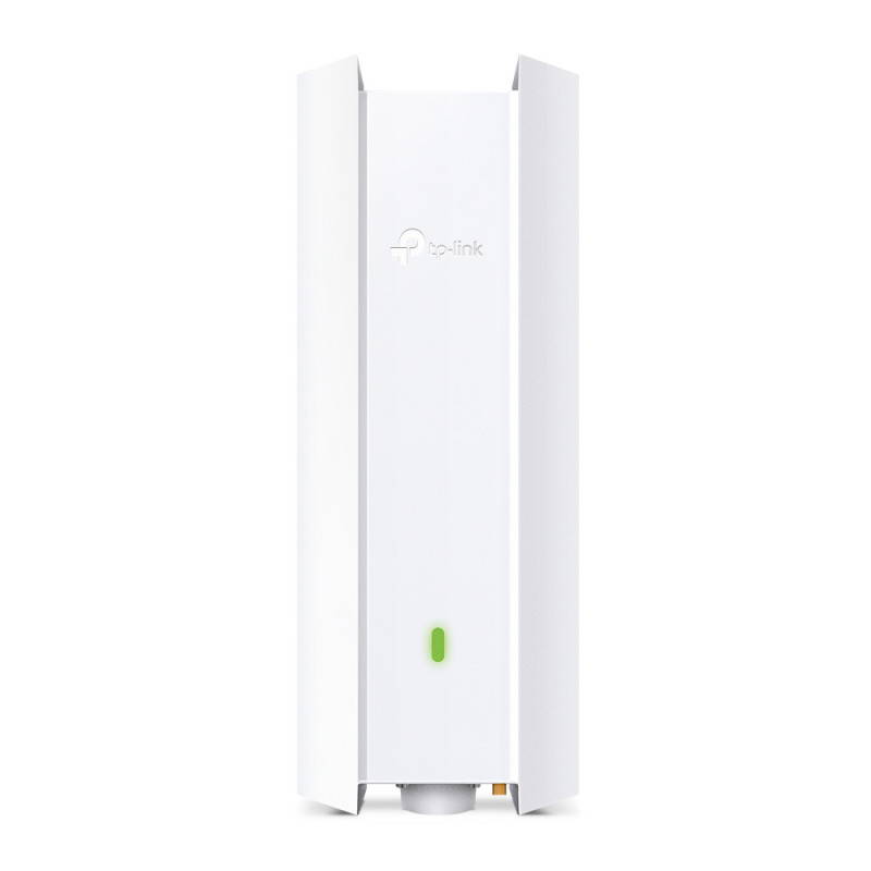 TP-Link Omada EAP650-Outdoor 3000 Mbit/s Bianco Supporto Power over Ethernet (PoE)