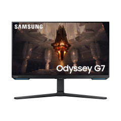 Samsung Monitor Gaming Odyssey G7 da 28'' UHD Flat