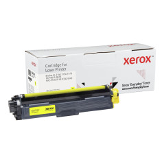 Everyday Toner ™ di Xerox Giallo compatibile con Brother TN-225Y  TN-245Y, High capacity