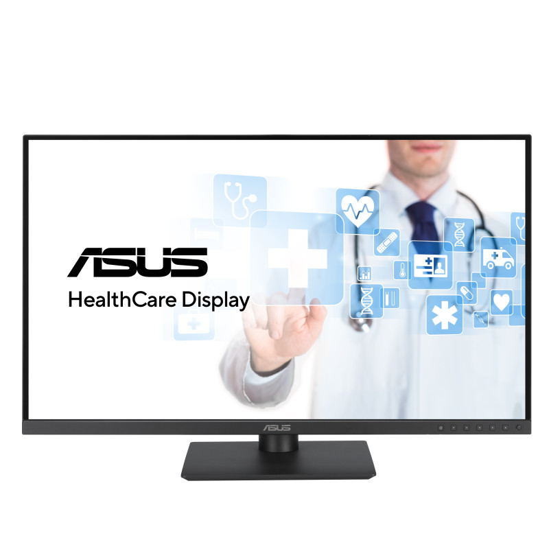 ASUS HA2441A Monitor PC 60,5 cm (23.8") 2560 x 1440 Pixel Quad HD LCD Nero