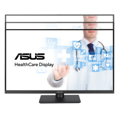 ASUS HA2441A Monitor PC 60,5 cm (23.8") 2560 x 1440 Pixel Quad HD LCD Nero