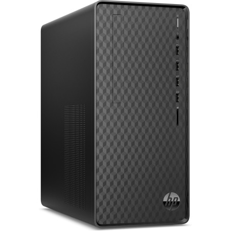 HP M01-F3029nl Intel® Core™ i3 i3-13100 8 GB DDR4-SDRAM 256 GB SSD Windows 11 Home Mini Tower PC Nero