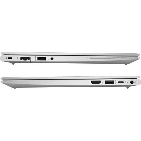 HP EliteBook 630 G10 Intel® Core™ i5 i5-1335U Computer portatile 33,8 cm (13.3") Full HD 8 GB DDR4-SDRAM 256 GB SSD Wi-Fi 6E