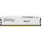 Kingston Technology FURY Beast 32GB 6000MT/s DDR5 CL36 DIMM (Kit da 2) White EXPO