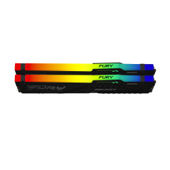 Kingston Technology FURY Beast 32GB 6000MT s DDR5 CL36 DIMM (Kit da 2 moduli) RGB EXPO