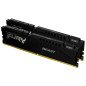 Kingston Technology FURY Beast 32GB 6000MT/s DDR5 CL36 DIMM (Kit of 2) Black EXPO