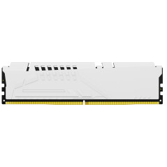 Kingston Technology FURY Beast 16GB 6000MT s DDR5 CL36 DIMM White EXPO