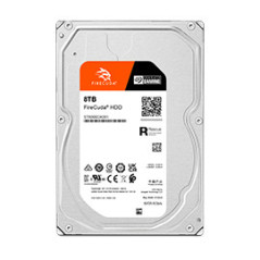 Seagate FireCuda ST4000DX005 disco rigido interno 4 TB 7200 Giri min 256 MB 3.5" SATA