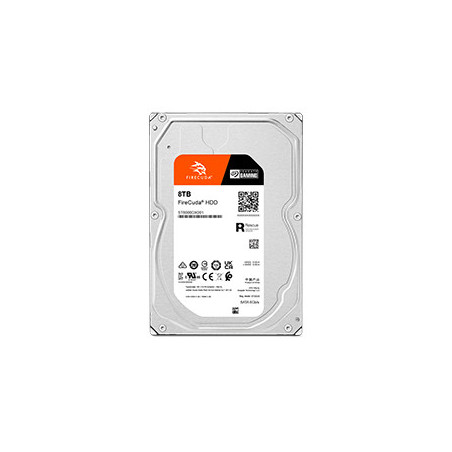 Seagate FireCuda ST4000DX005 disco rigido interno 4 TB 7200 Giri/min 256 MB 3.5" SATA