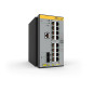 Allied Telesis AT-IE340L-18GP-80 Gestito L3 Gigabit Ethernet (10/100/1000) Supporto Power over Ethernet (PoE) Grigio