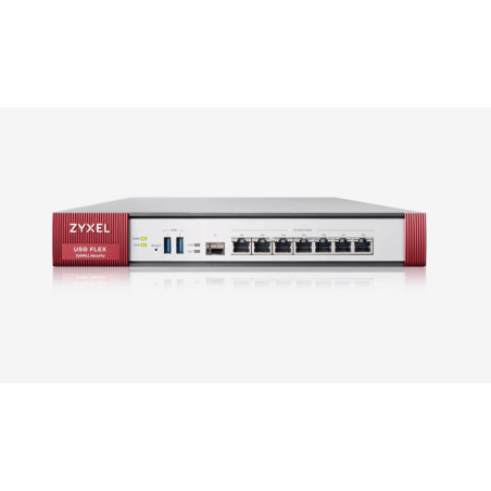 Zyxel USG Flex 200 firewall (hardware) 1,8 Gbit/s