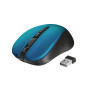 Trust Mydo mouse Ufficio Ambidestro RF Wireless Ottico 1800 DPI